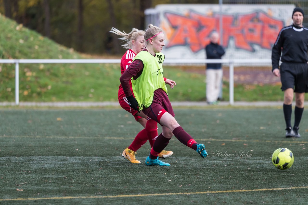 Bild 88 - F TSV Bargteheide - TuS Tensfeld : Ergebnis: 0:2